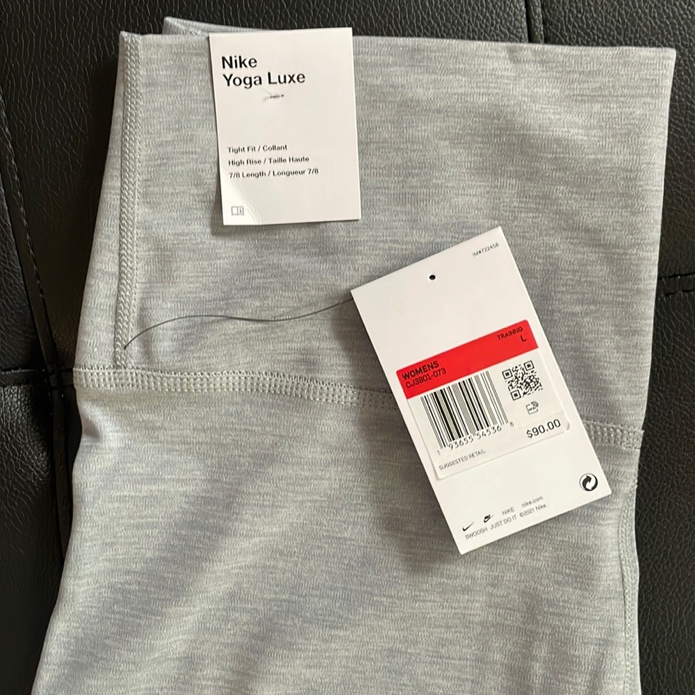 Nike Yoga Luxe leggings